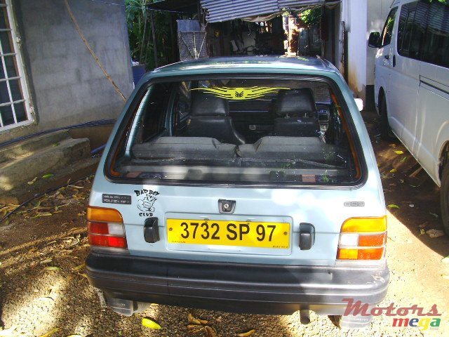 1997' Maruti 800 photo #3