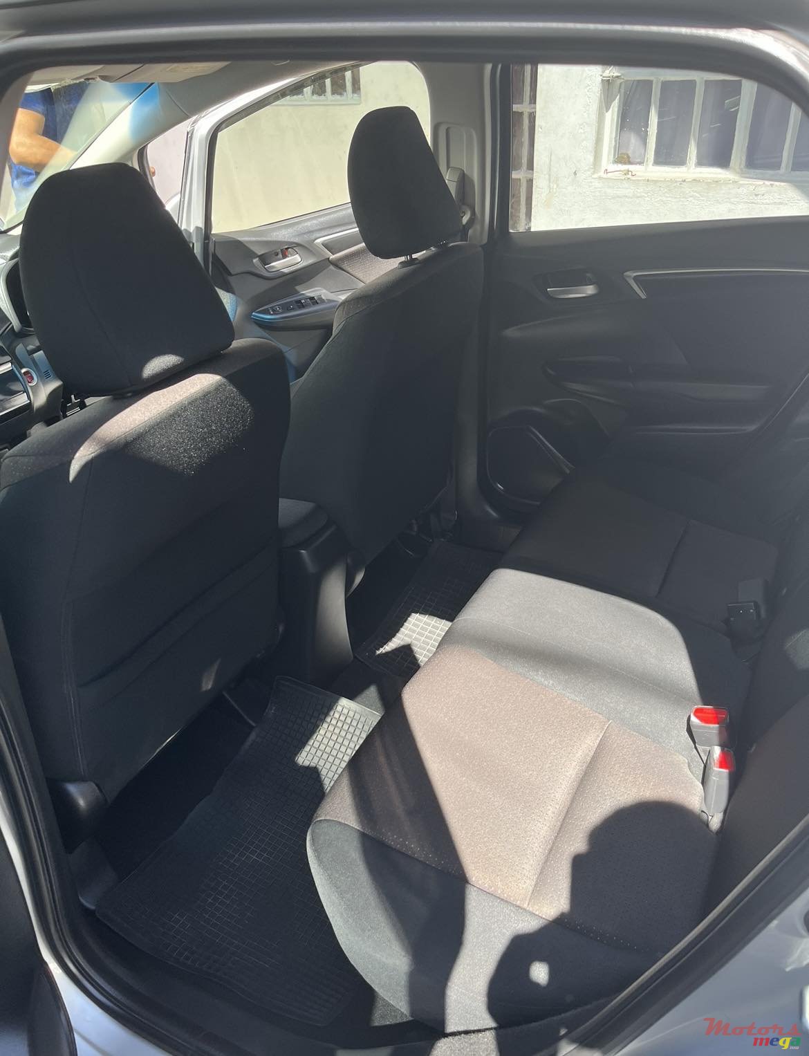 2013' Honda Fit photo #2