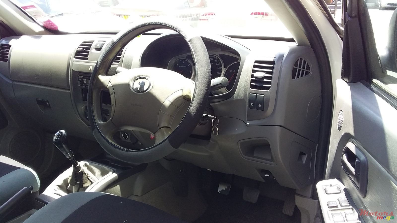 2011' GWM Steed photo #4