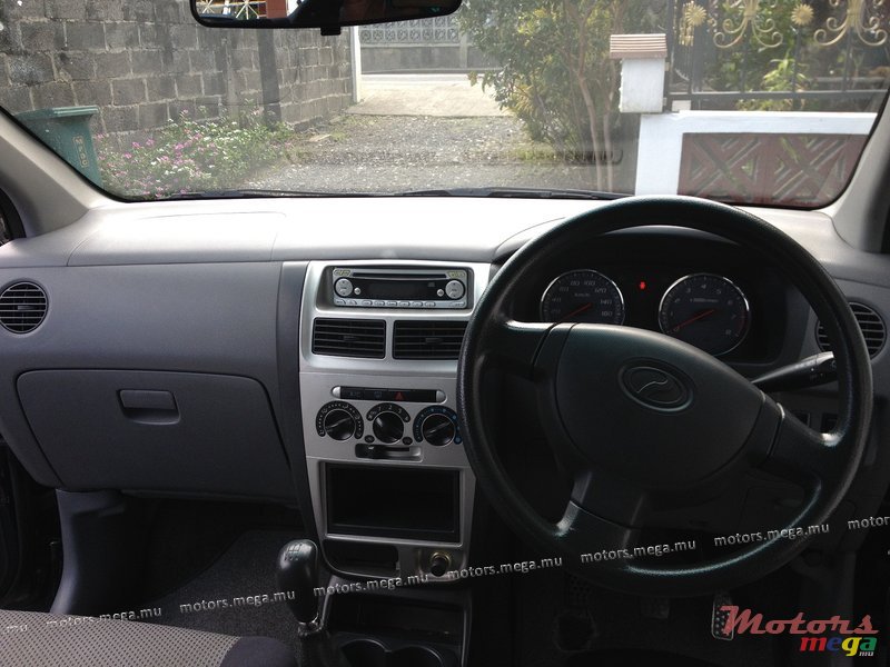 2009' Perodua Viva SX photo #5