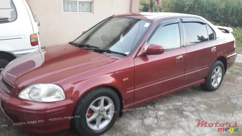 1998' Honda ek3 photo #1