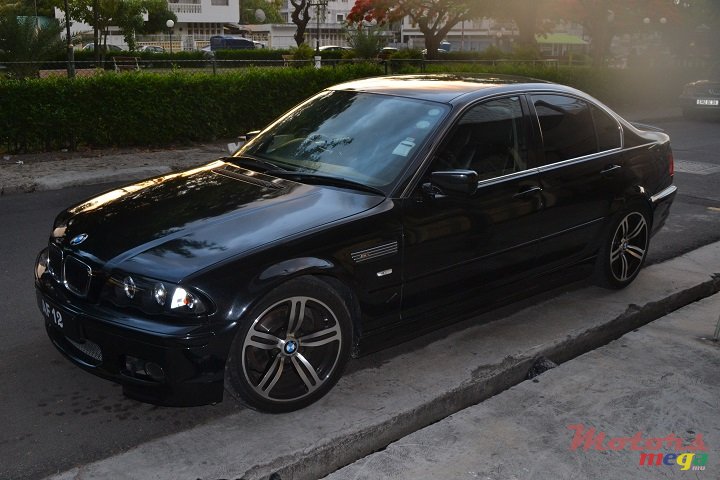 2000' BMW 320 photo #1