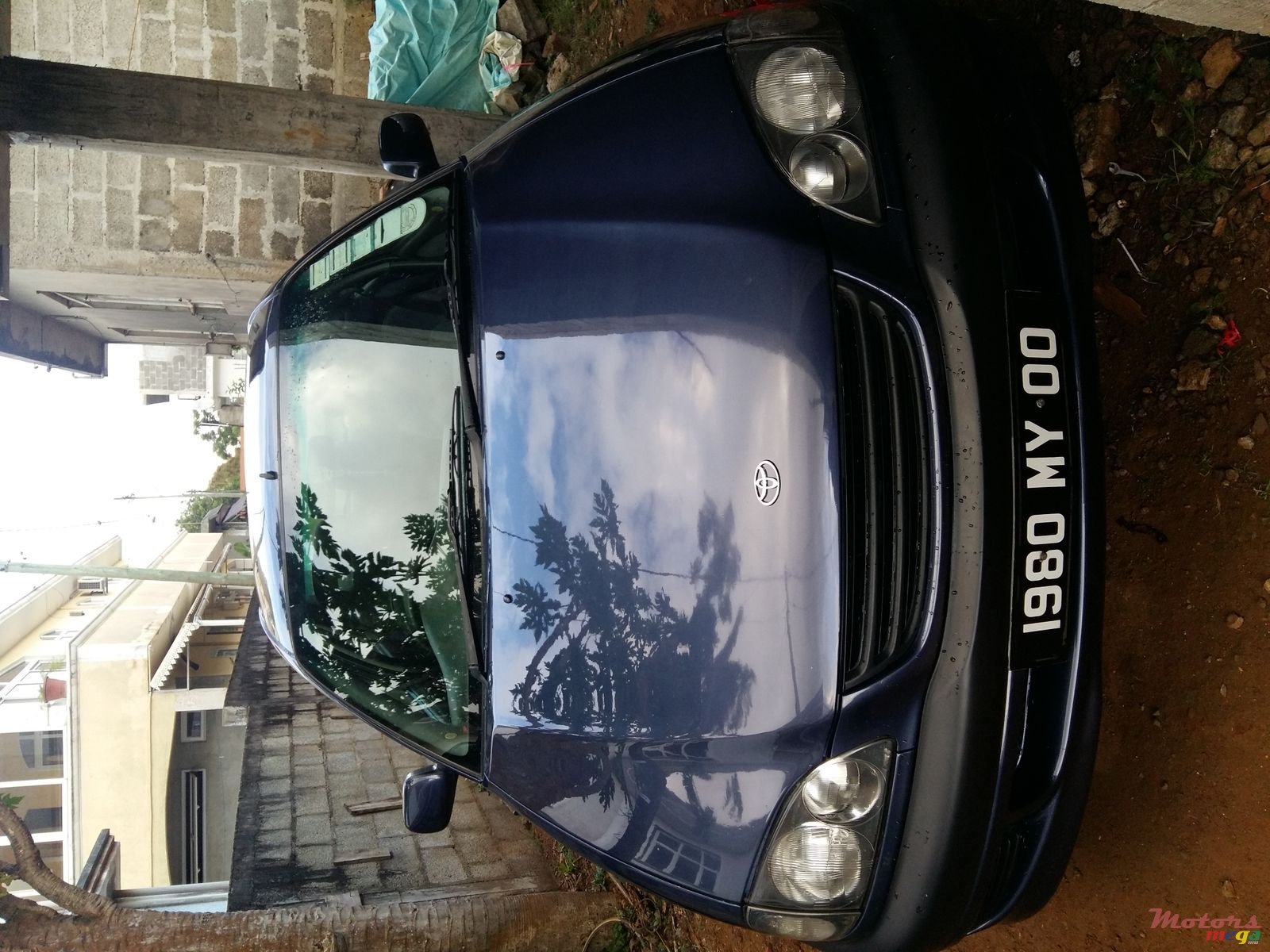 2000' Toyota Corona photo #4