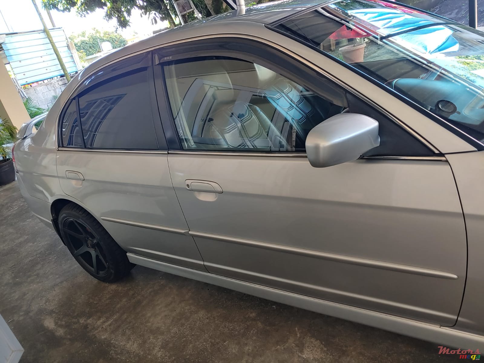 2003' Honda Civic photo #4