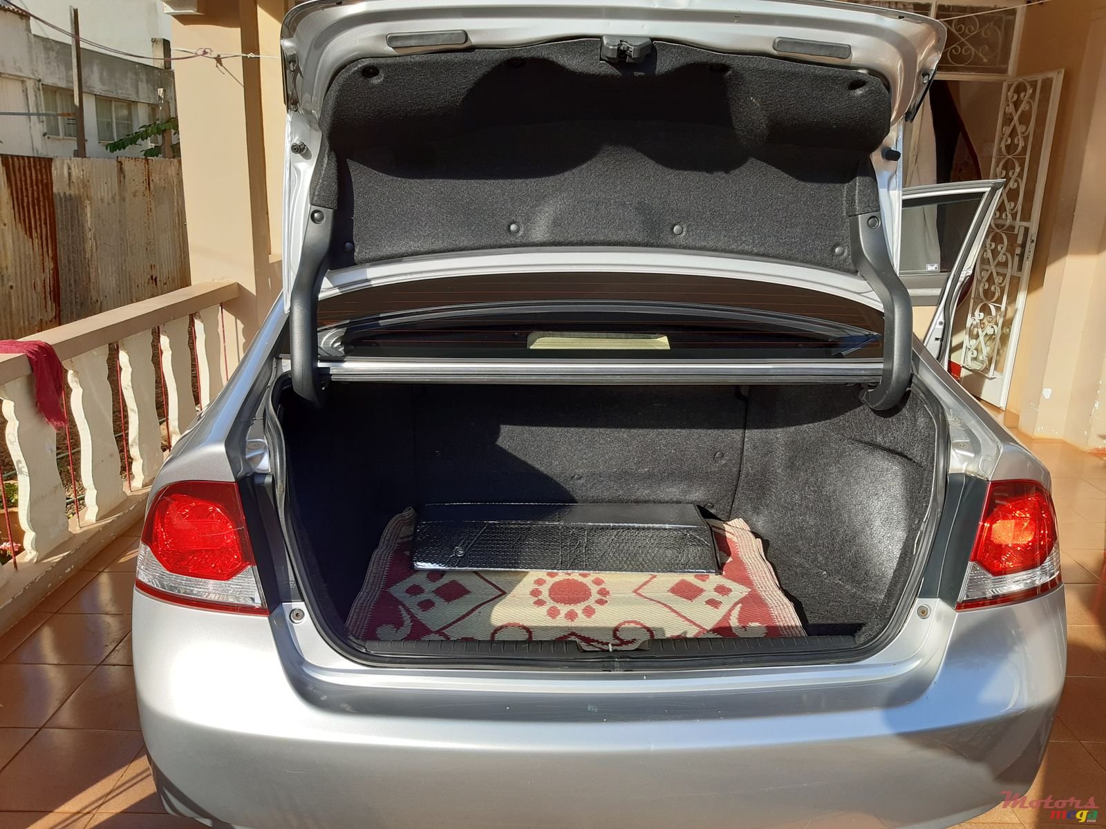 2007' Honda Civic Fd photo #2