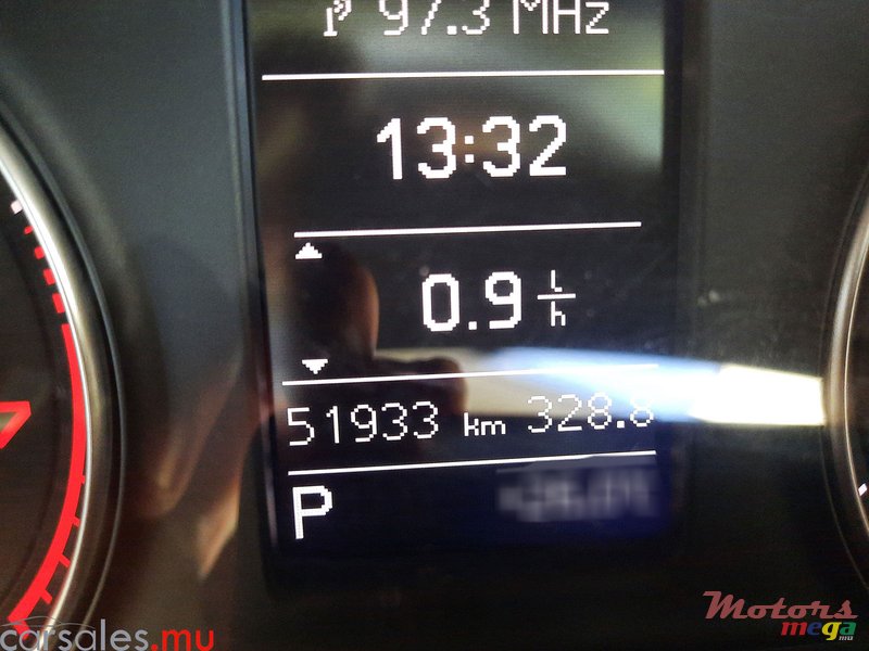 2015' Audi Q3 1.4 TFSI photo #7