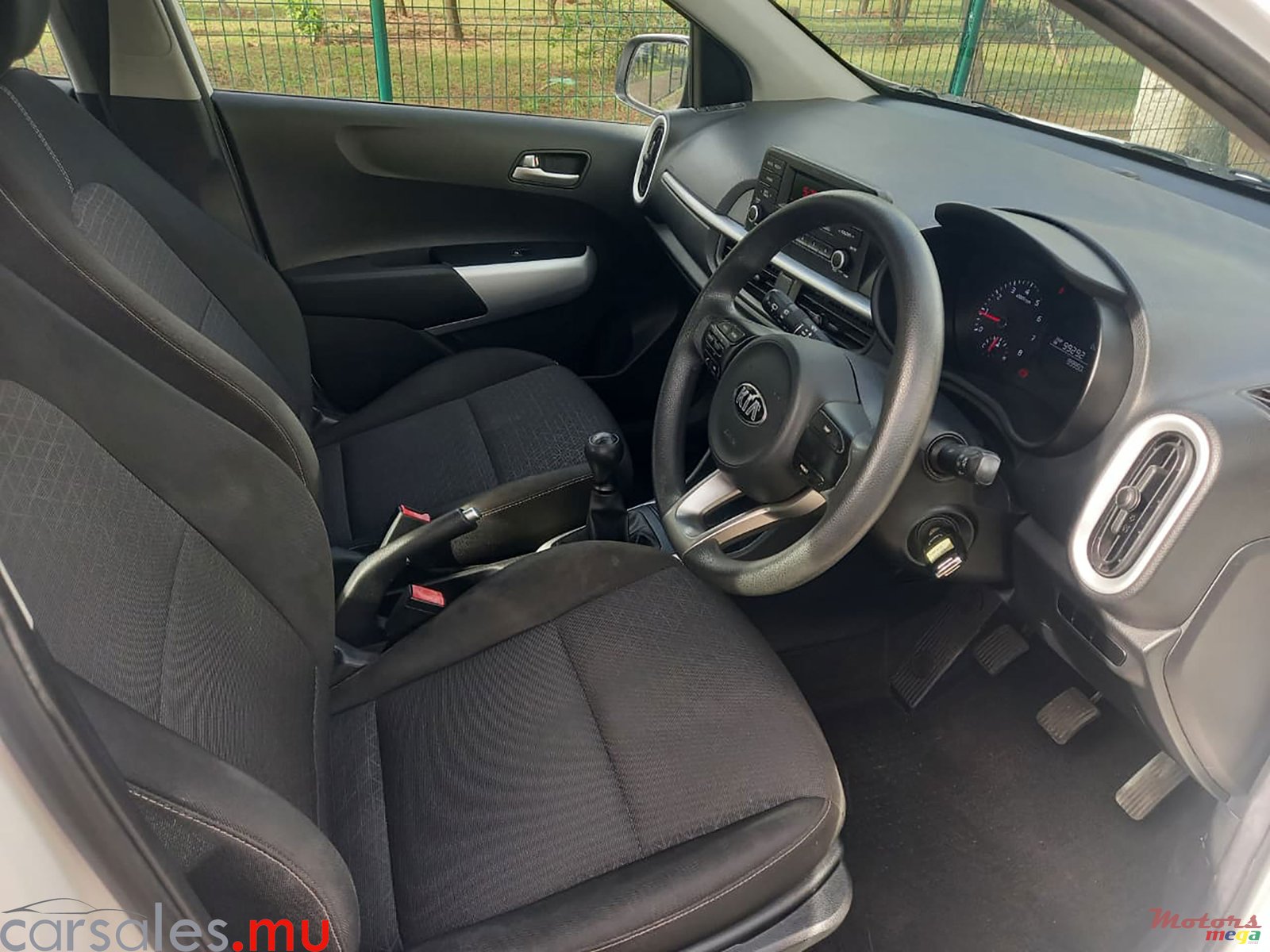 2019' Kia Picanto 1.0 photo #6