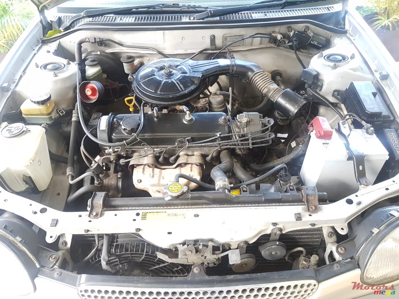 1999' Toyota Corolla photo #4