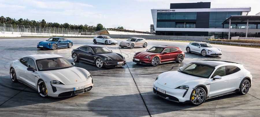 Porsche Reflects On Its First Electric Car: 'Timing Wasn't Ideal'