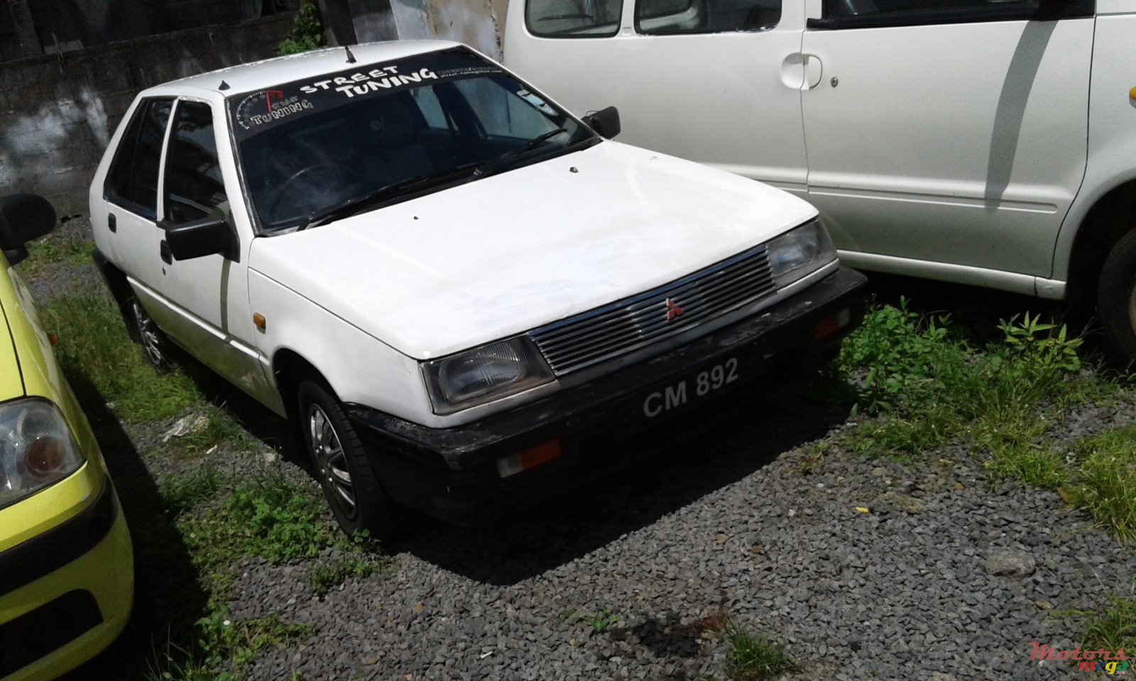 1990' Mitsubishi Colt photo #1