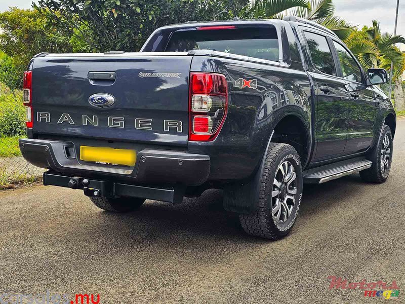 2021' Ford Ranger wildtrak 3.2 4x4 photo #4