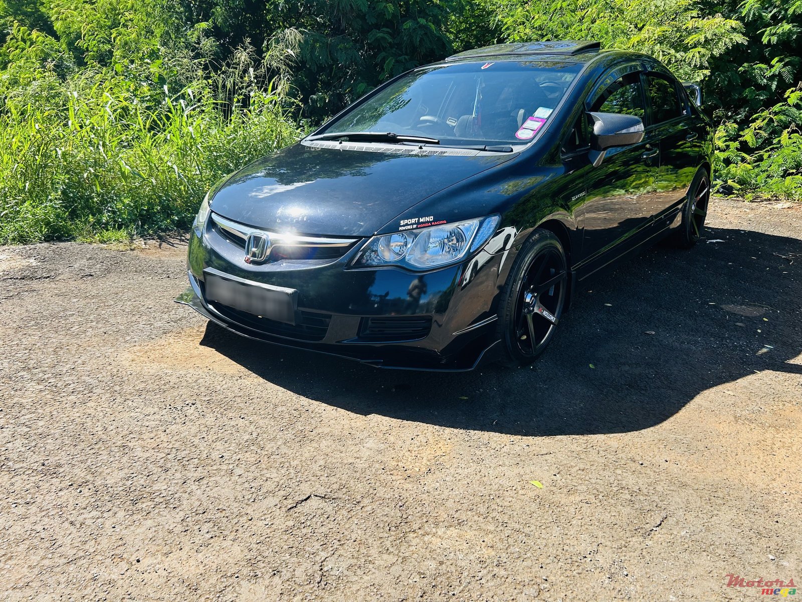 2007' Honda Civic FD photo #4