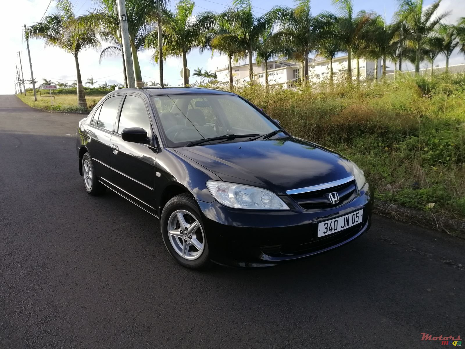 2005' Honda Civic photo #7