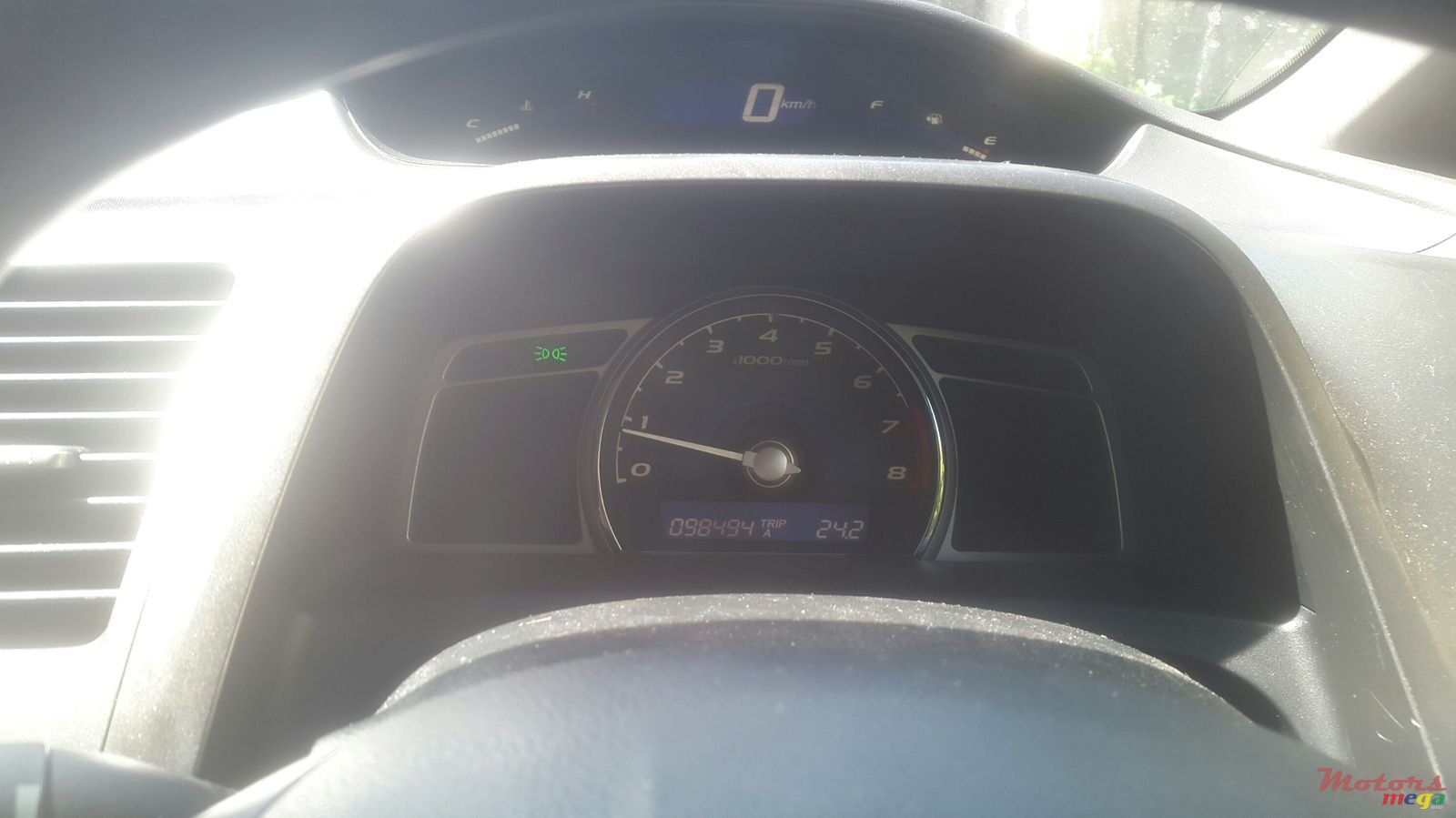 2008' Honda Lxi 1.6 photo #3