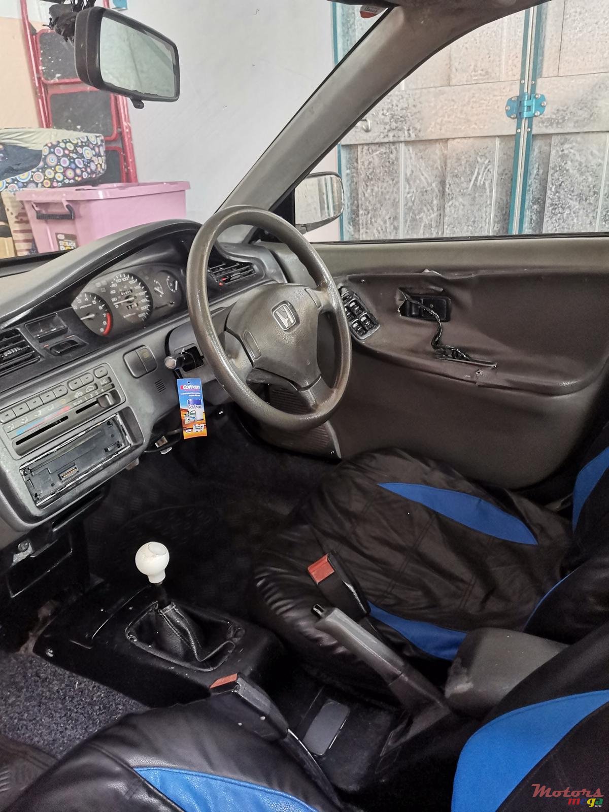 1992' Honda Civic photo #6