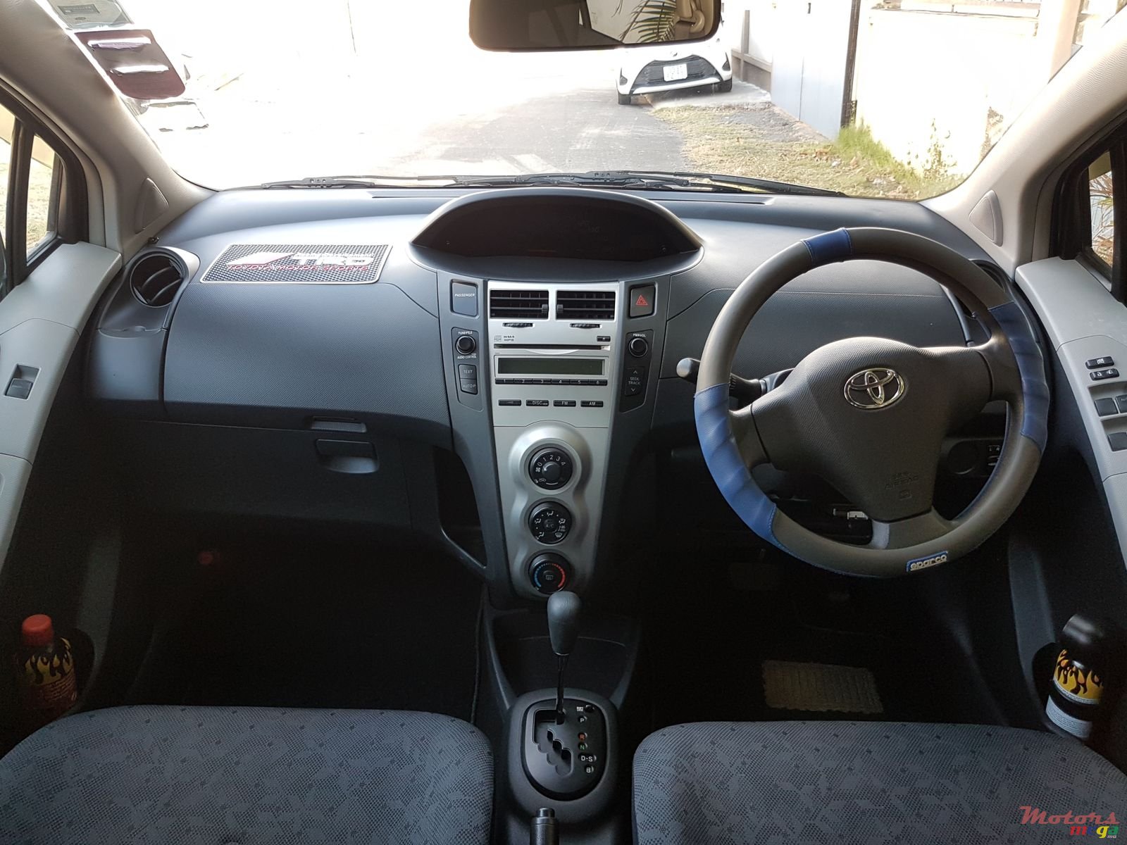 2008' Toyota Vitz No photo #3