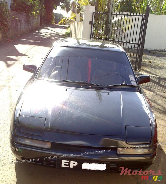 1991' Mazda Astina sport  photo #1