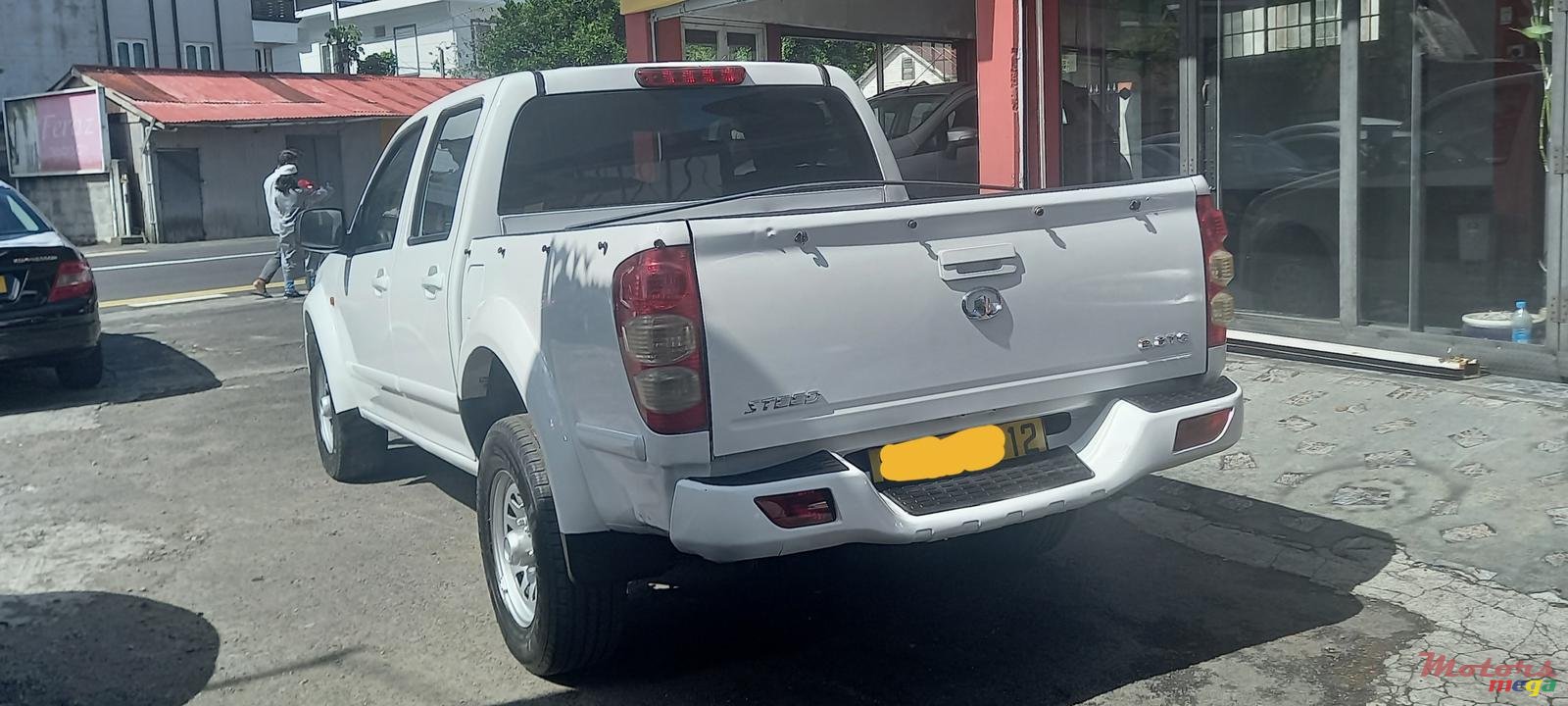 2012' GWM Steed photo #4