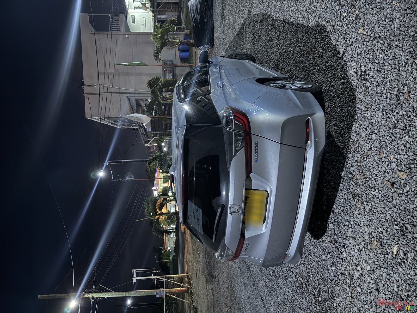 2022' Honda Shuttle photo #3