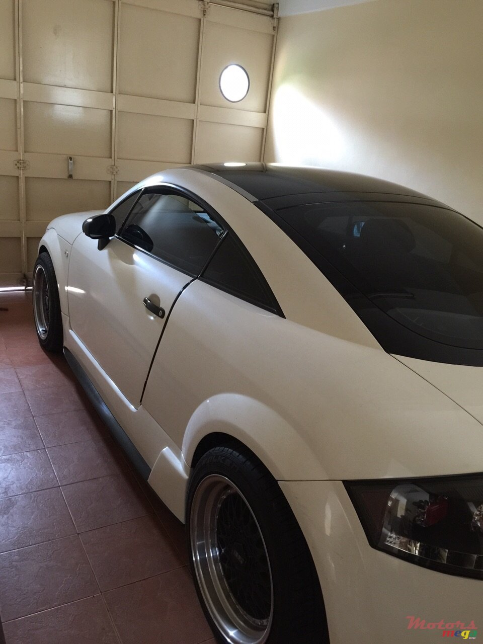 2002' Audi TT photo #3