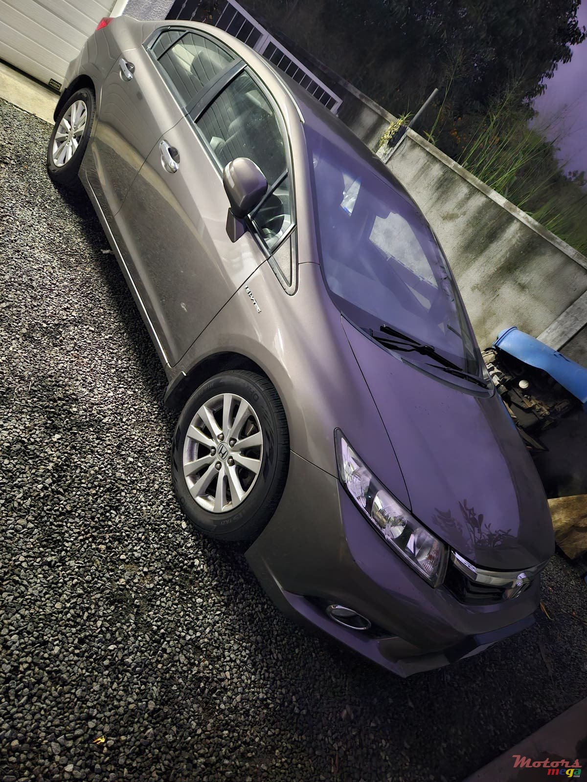 2013' Honda Civic photo #1