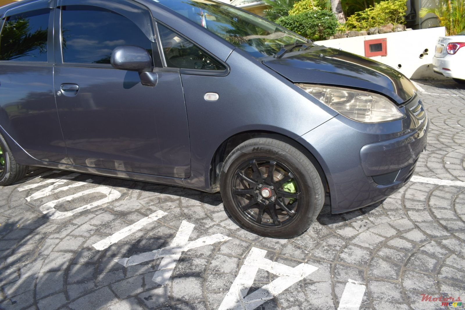 2006' Mitsubishi Colt MITSUBISHI COLT PLUS photo #3