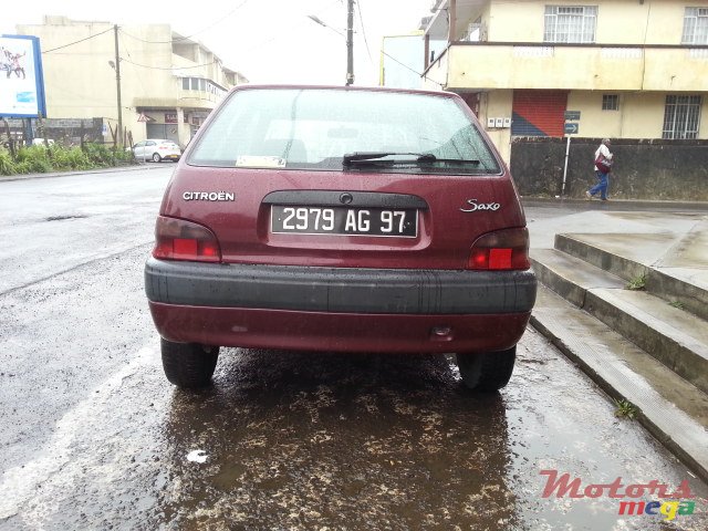 1997' Citroen Saxo photo #2