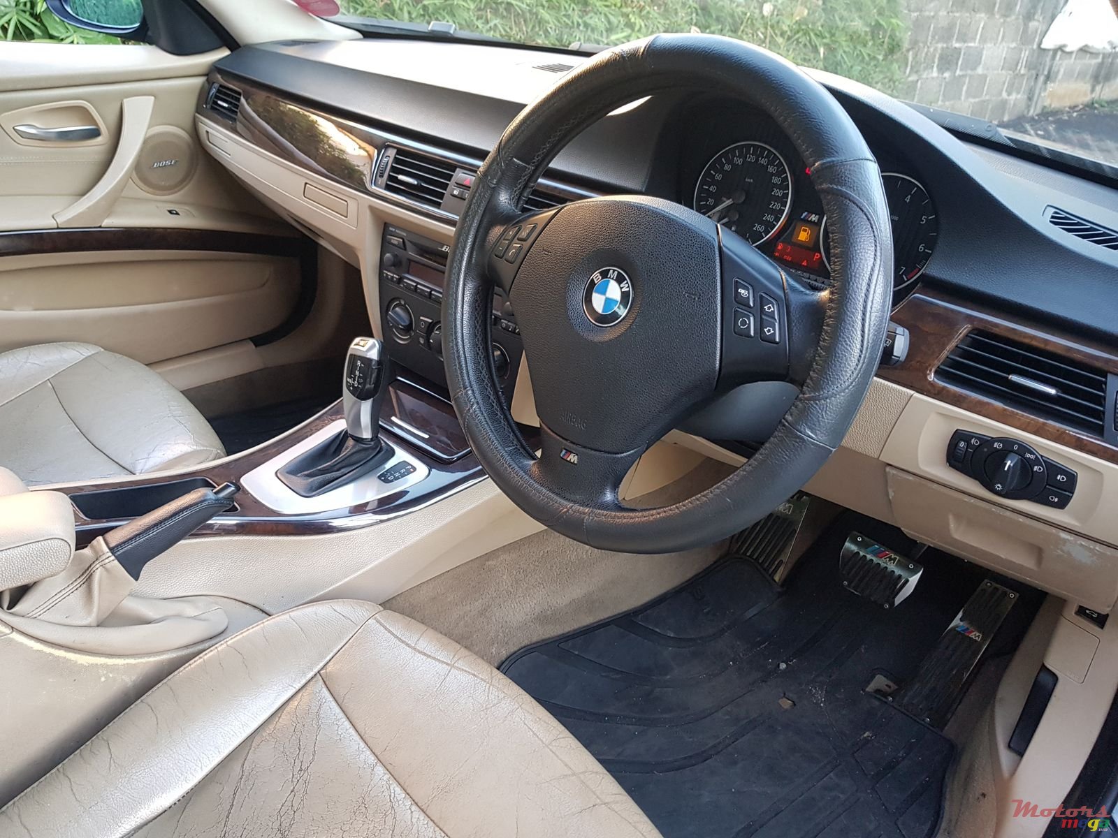 2005' BMW 320 Automatic photo #5