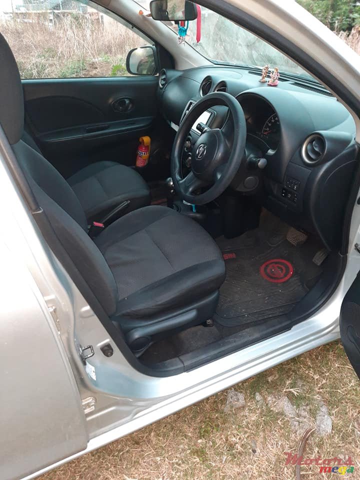 2011' Nissan March photo #4