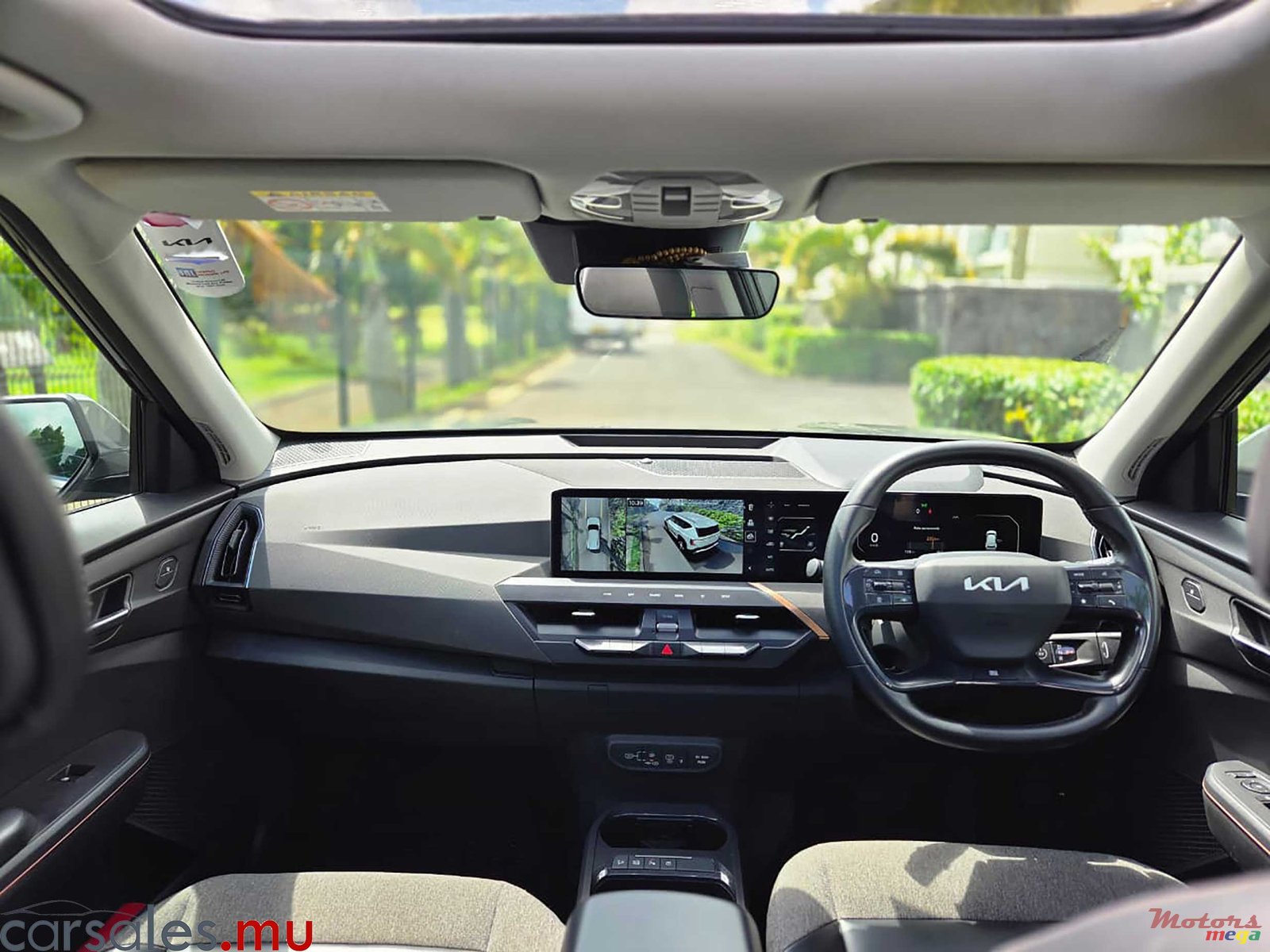 2024' Kia EV5 Earth Long Range 2WD photo #6