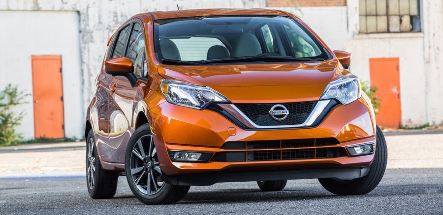 Nissan closes the book on the Versa Note