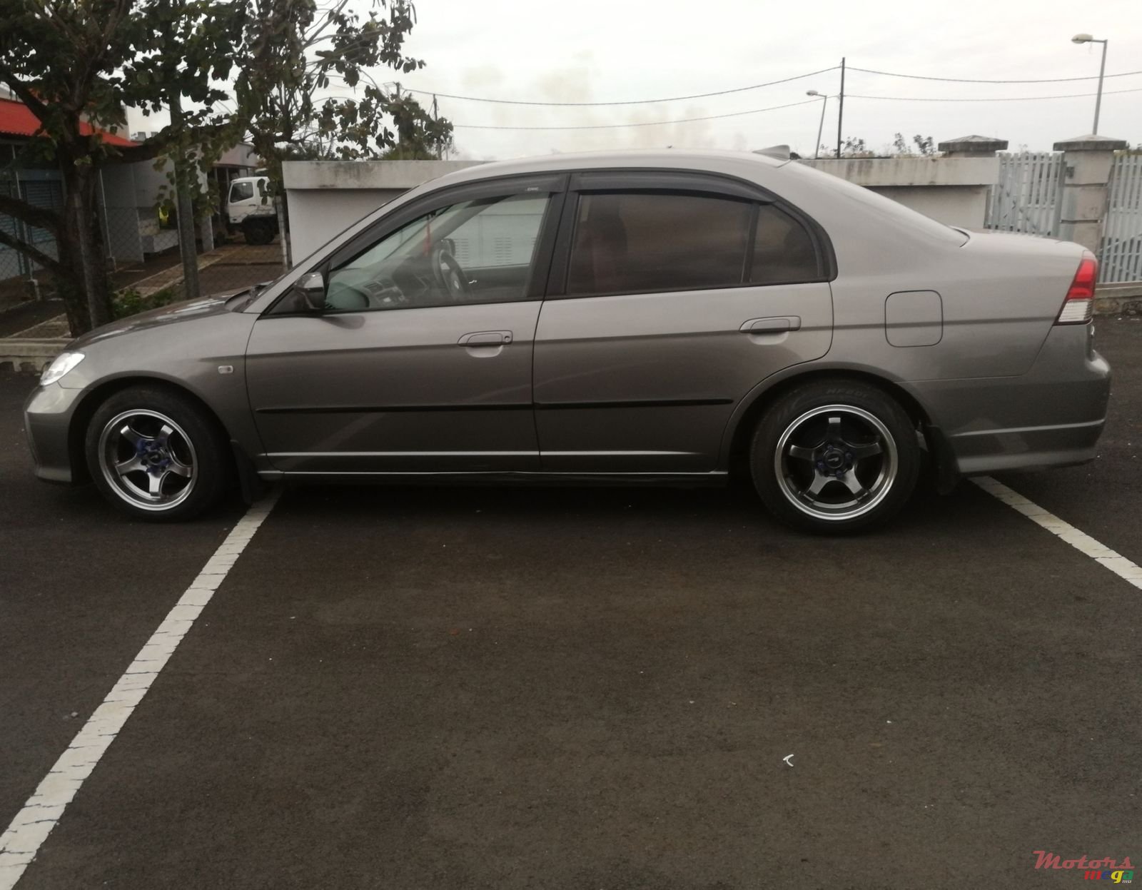 2004' Honda Civic no photo #1