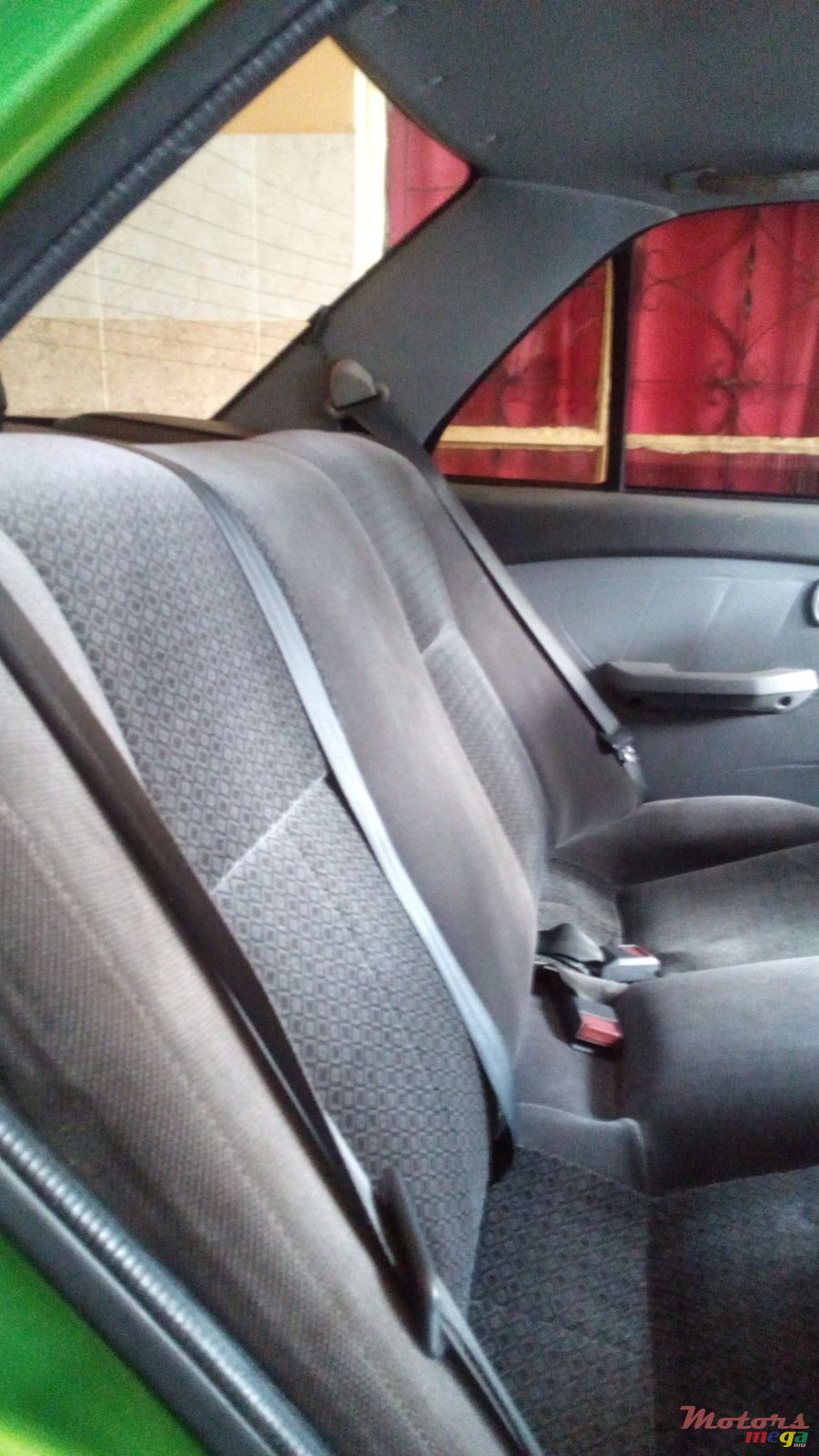 2003' Proton Wira photo #6