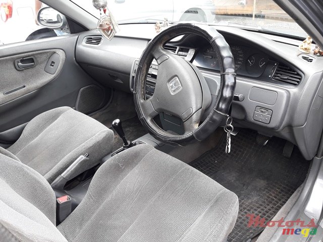 1993' Honda Civic photo #7