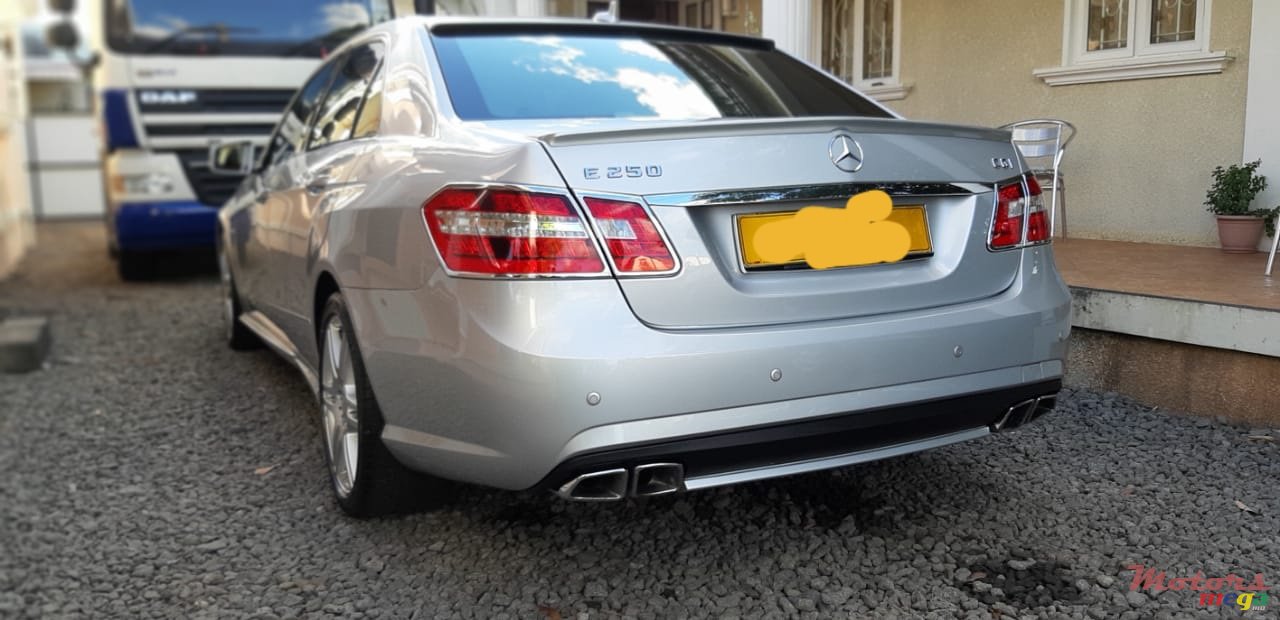 2010' Mercedes-Benz 250 Mostly photo #6