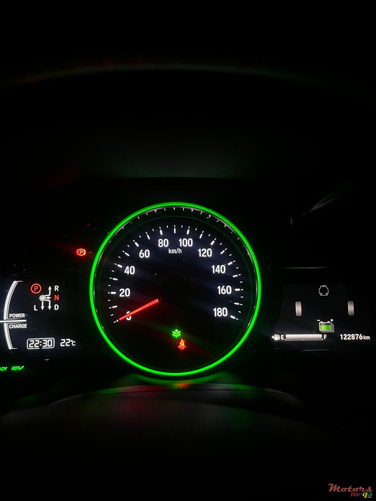 2018' Honda HR-V Rs photo #7