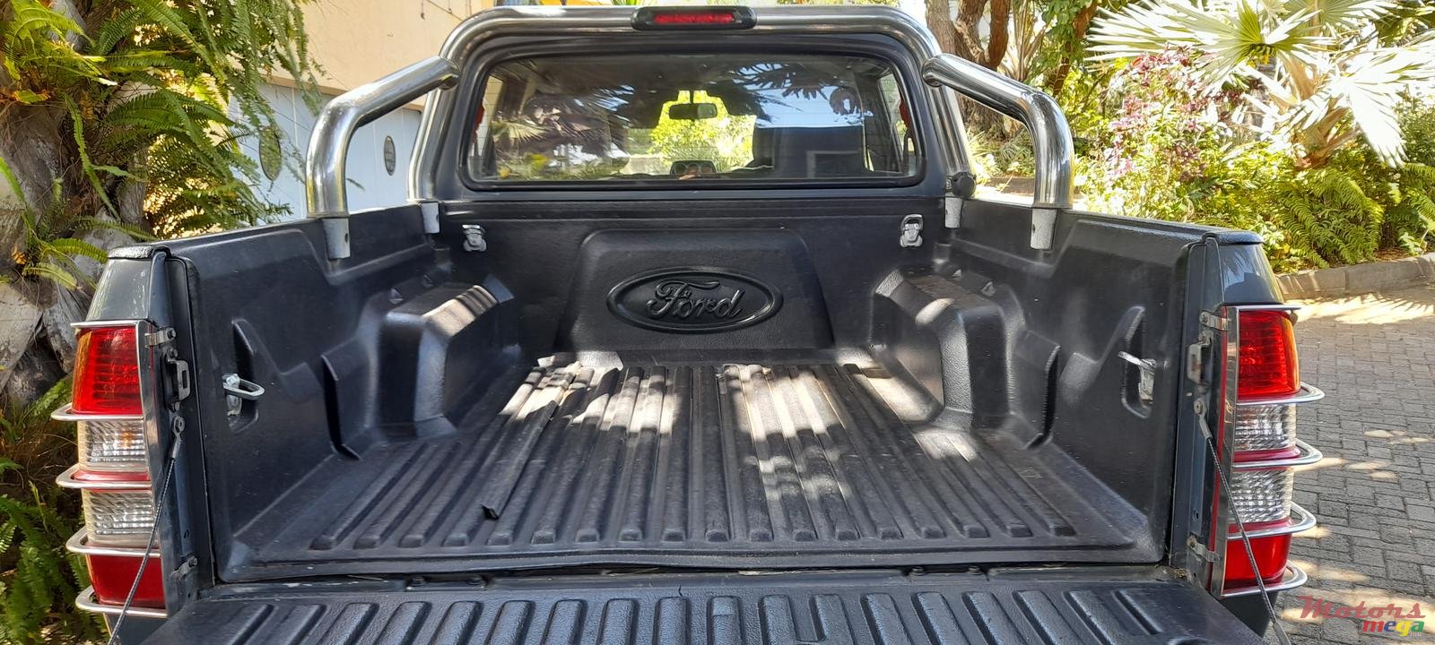 2008' Ford Ranger photo #1