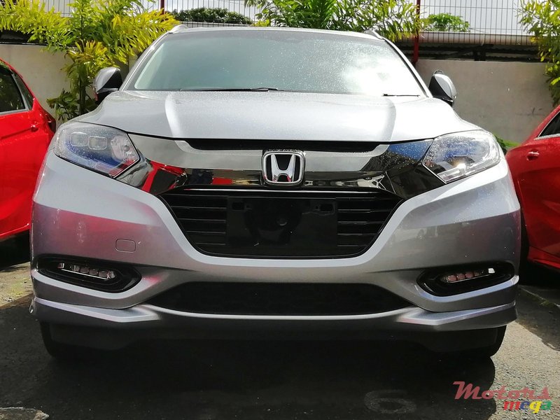 2016' Honda HR-V photo #1
