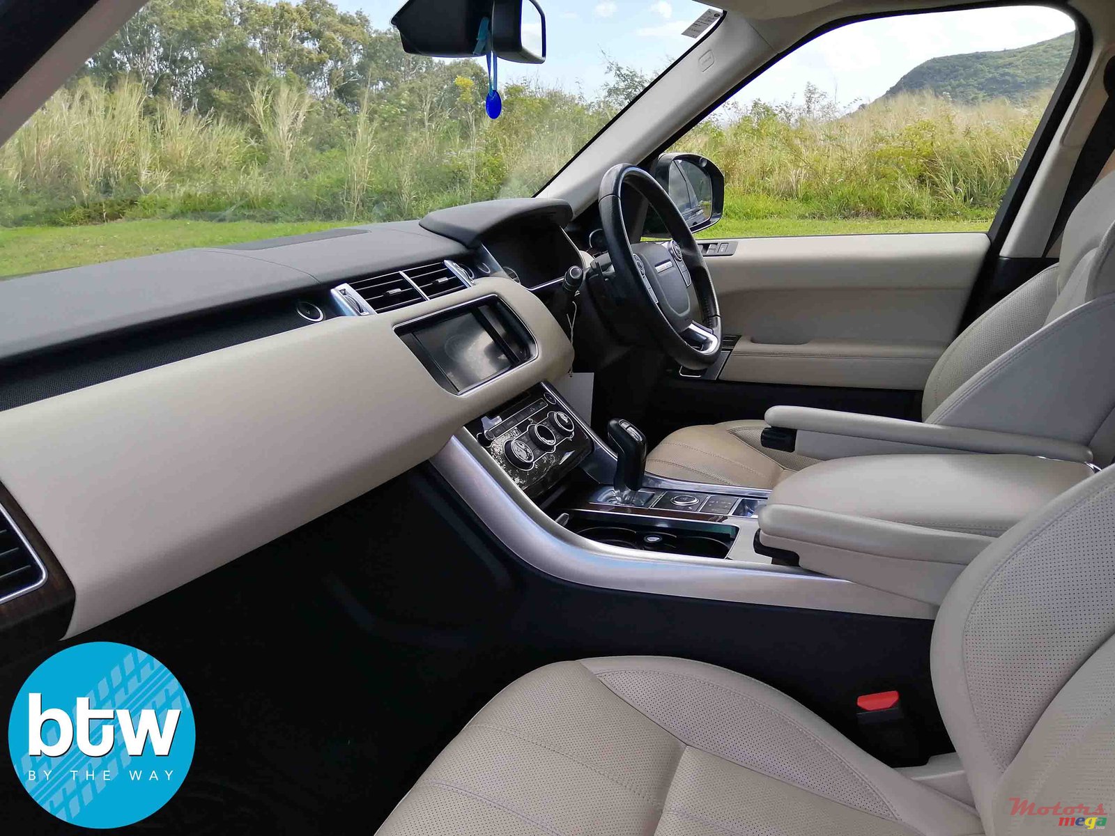 2015' Land Rover Range Rover Sport HSE SDV6 photo #4