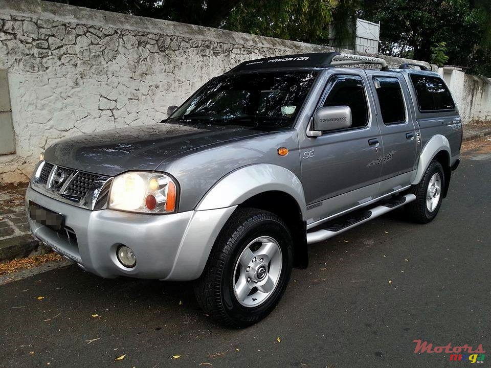 2004' Nissan Hardbody PREDATOR (2X4) 54227164 photo #3