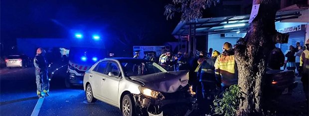 Accident mortel à Goodlands: un policier en état d’ivresse impliqué