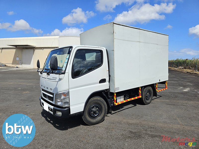 2019' Mitsubishi FUSO FE71CB8R photo #2