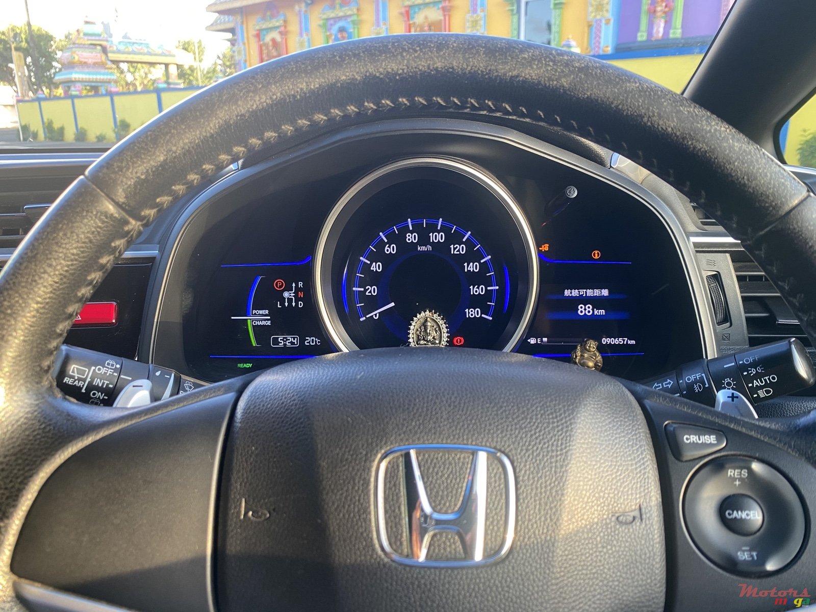 2013' Honda Fit S Package Full Options photo #6