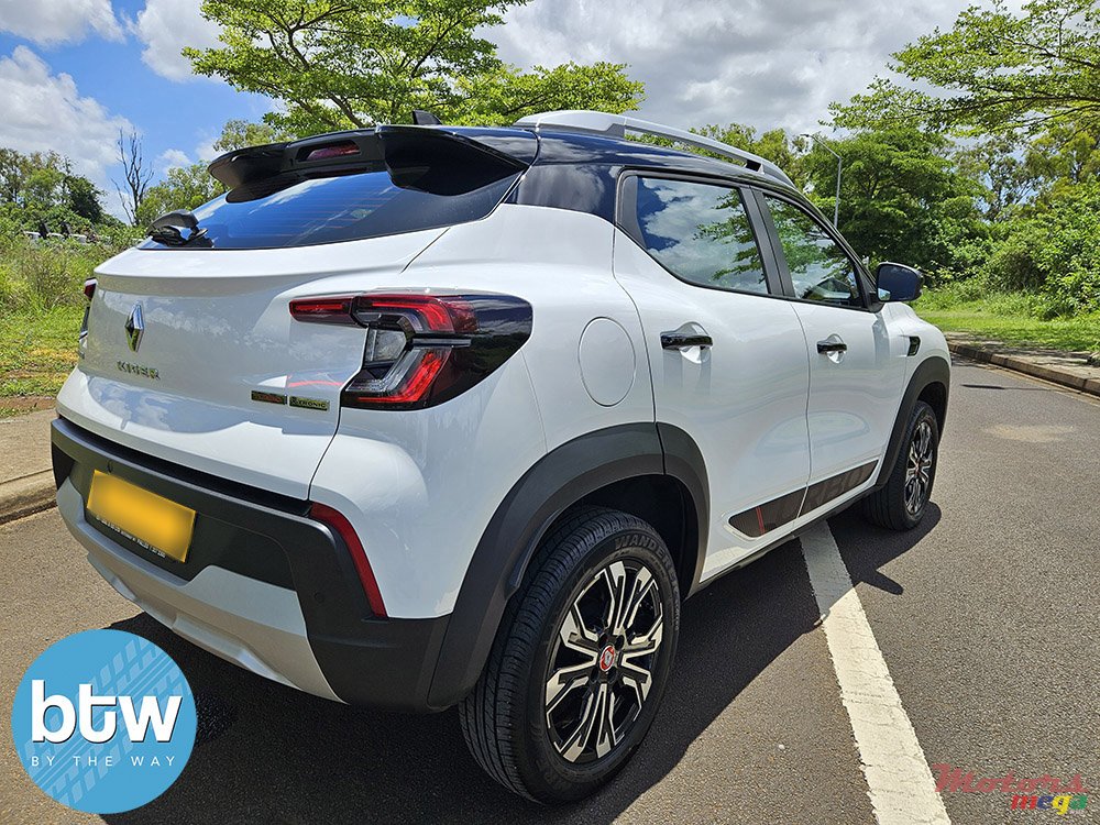 2023' Renault Kadjar KIGER INTENS photo #4