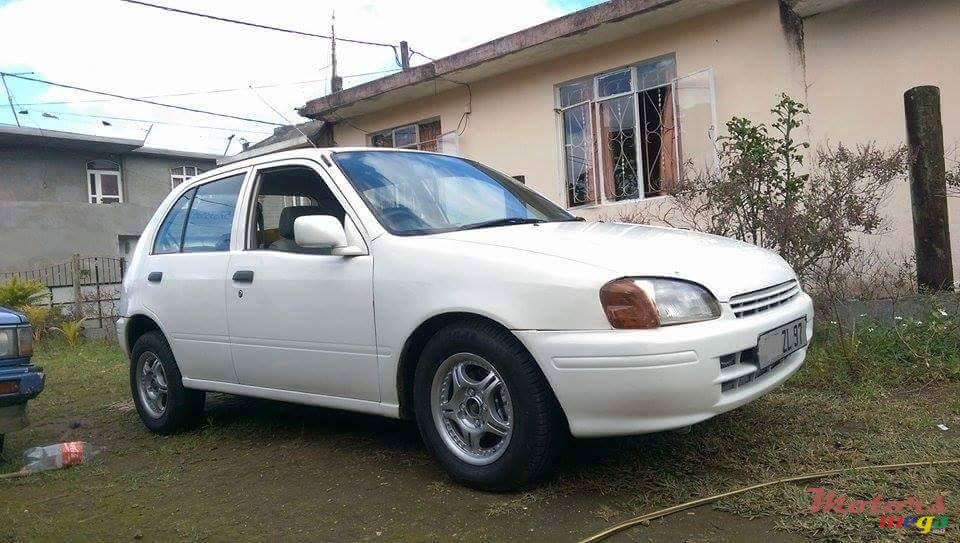 1997' Toyota Starlet soleil photo #1