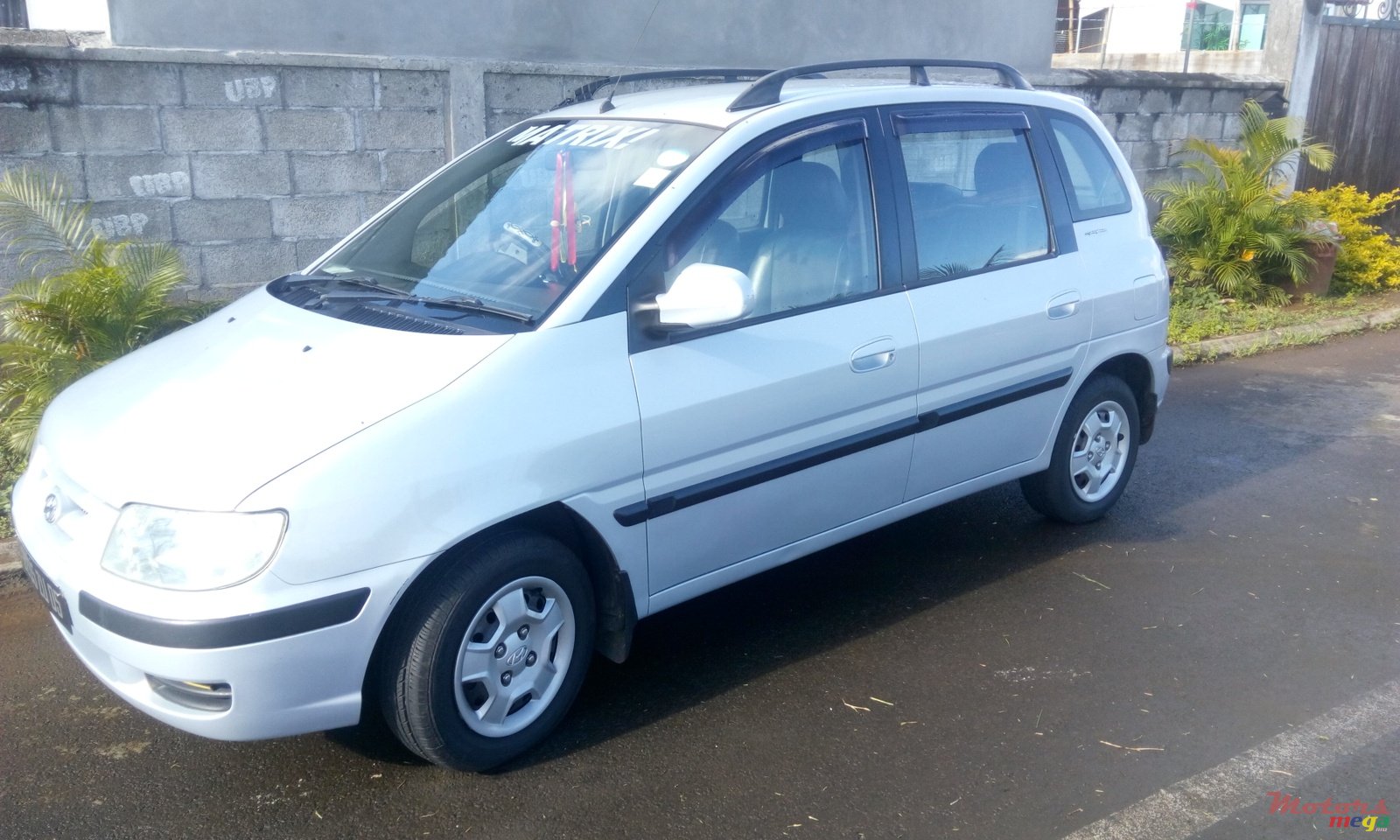 2005' Hyundai Matrix- 1.6 manuel~t/options photo #1