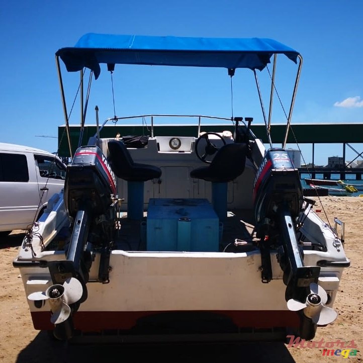 2003' Boston Whaler photo #2