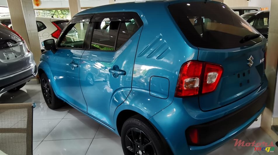 2017' Suzuki Jimny ignis photo #6