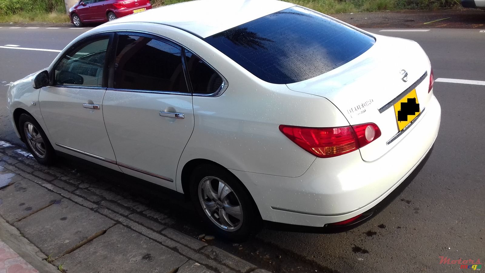 2009' Nissan Bluebird photo #3