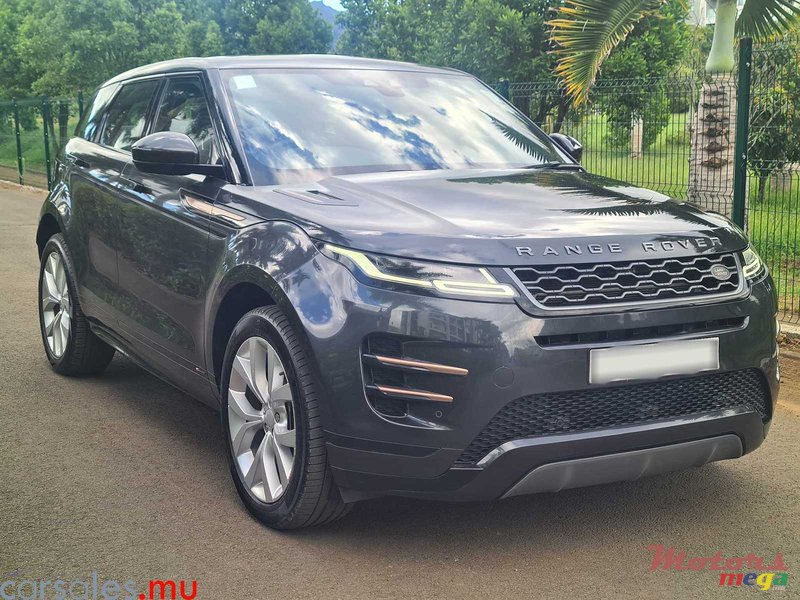 2019' Land Rover Range Rover Evoque P200S R-Dynamic photo #2